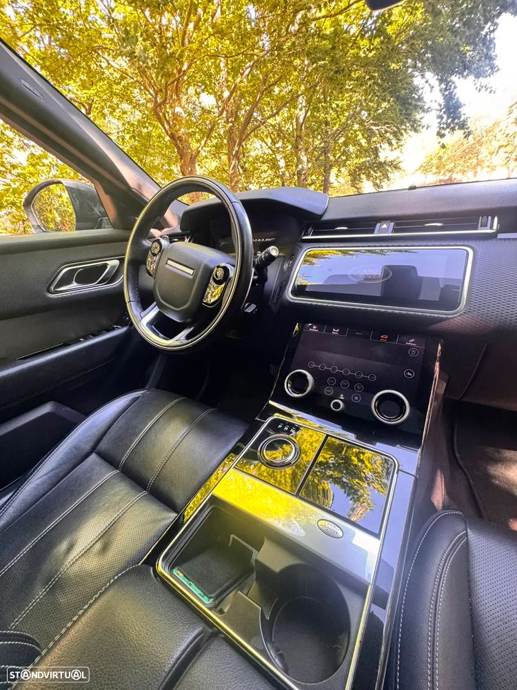Land Rover Range Rover Velar 2.0 D R-Dynamic - 15