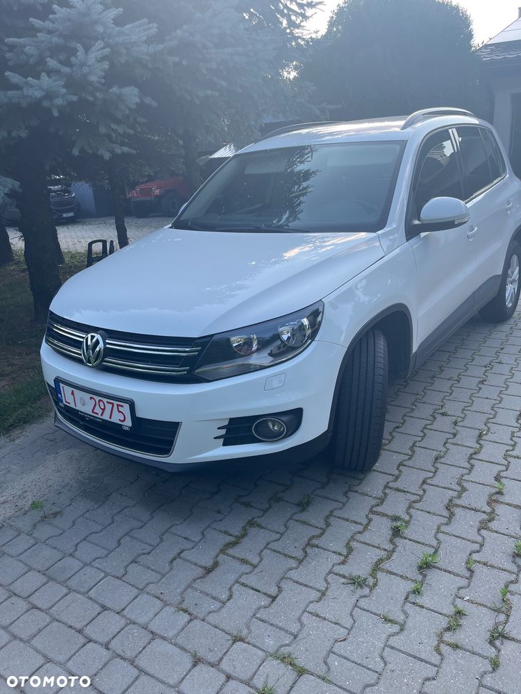 Volkswagen Tiguan - 11