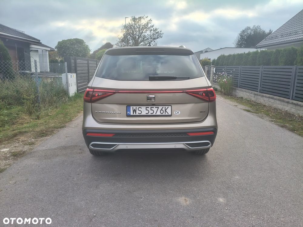 Seat Tarraco 2.0 Eco TSI Xcellence S&S 4Drive DSG - 9