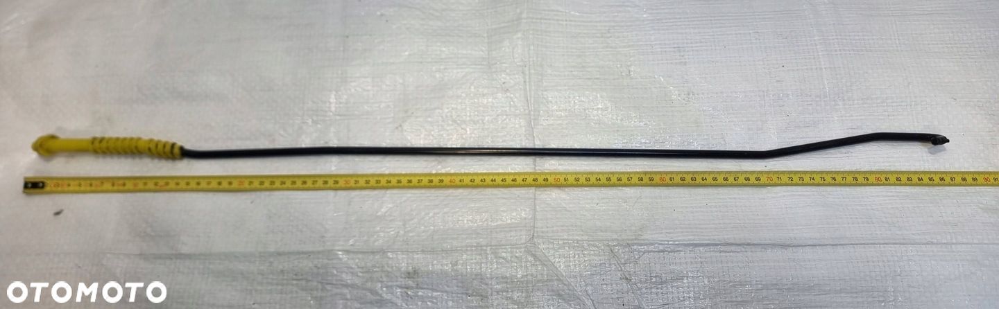 FORD FOCUS MK4 DRUT KIJ PRĘT PODPORA MASKI - 1