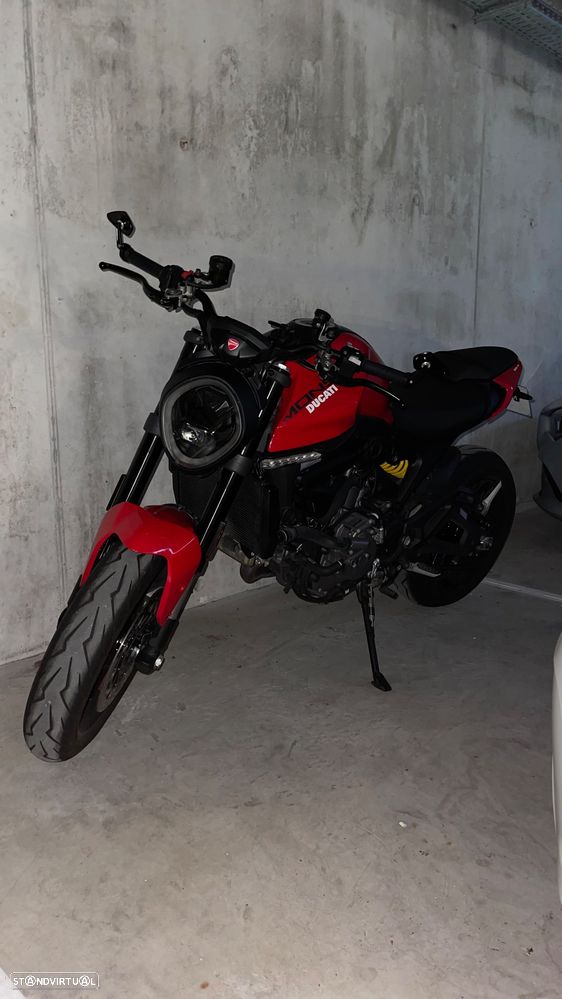 Ducati Monster 950 A2 - 1