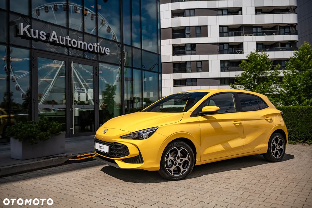 MG MG3 - 6