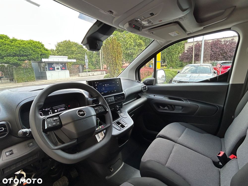 Opel Combo XL L2 - 15