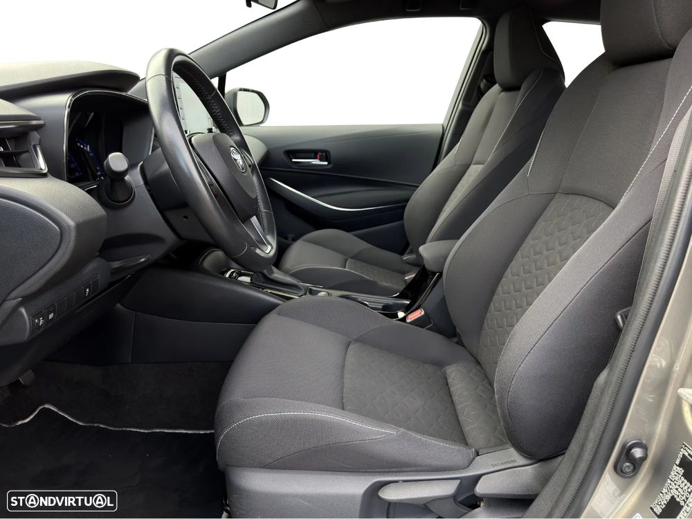 Toyota Corolla Touring Sports 1.8 Hybrid Comfort - 4