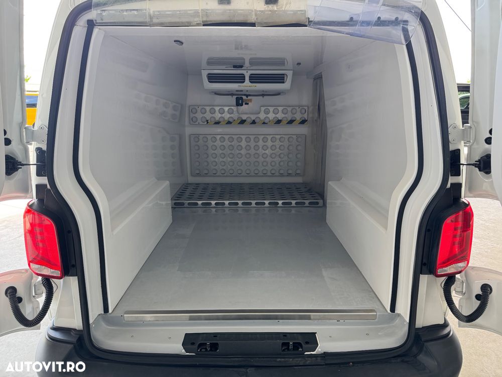 Volkswagen Transporter FRIGORIFIC - 2