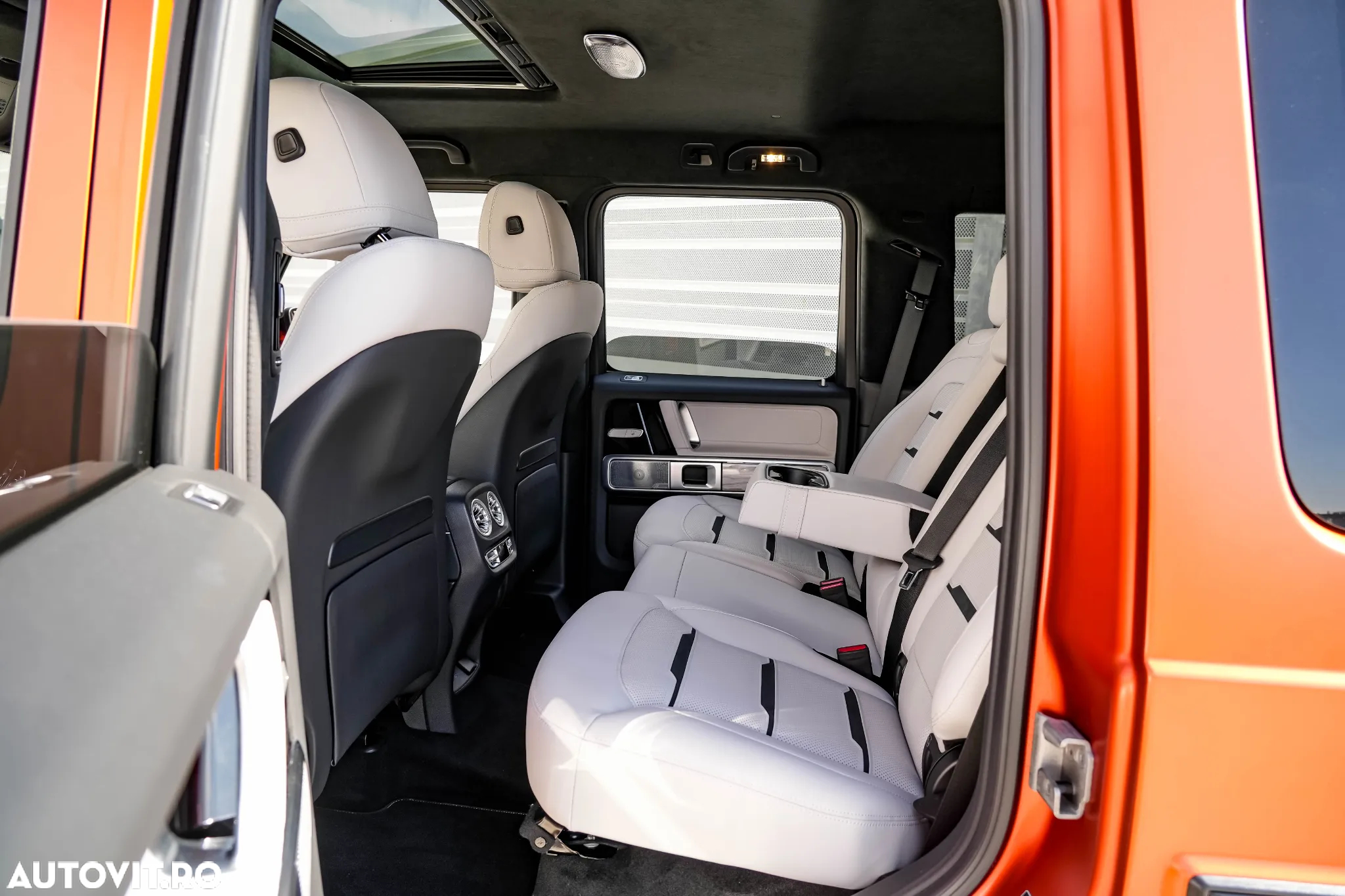 Mercedes-Benz G AMG 63 SW Long Aut. MHEV - 10