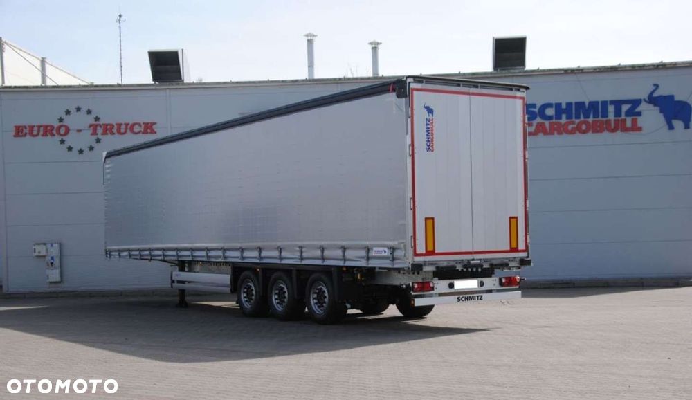 Schmitz Cargobull Varios Coil Mulda 2025 - 9