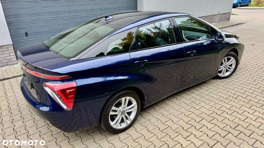 Toyota Mirai 2015