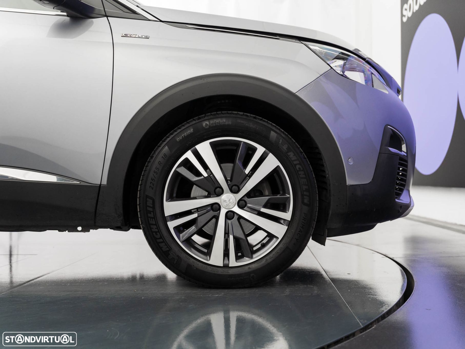 Peugeot 5008 1.5 BlueHDi GT Line EAT8 - 10