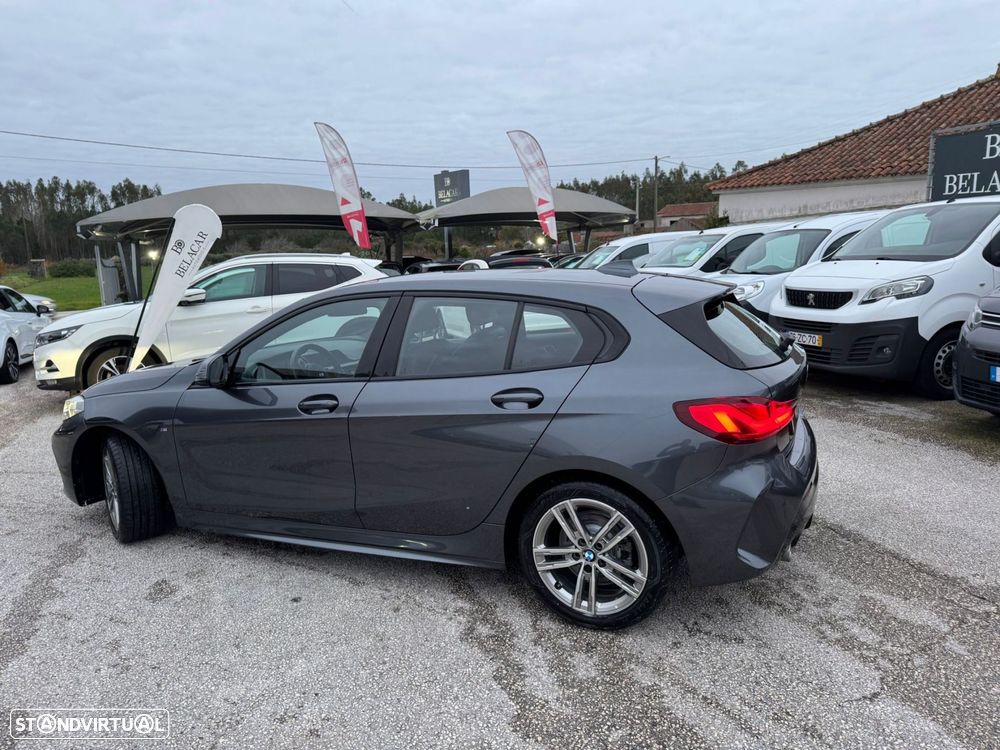 BMW 116 d Pack Desportivo M - 16