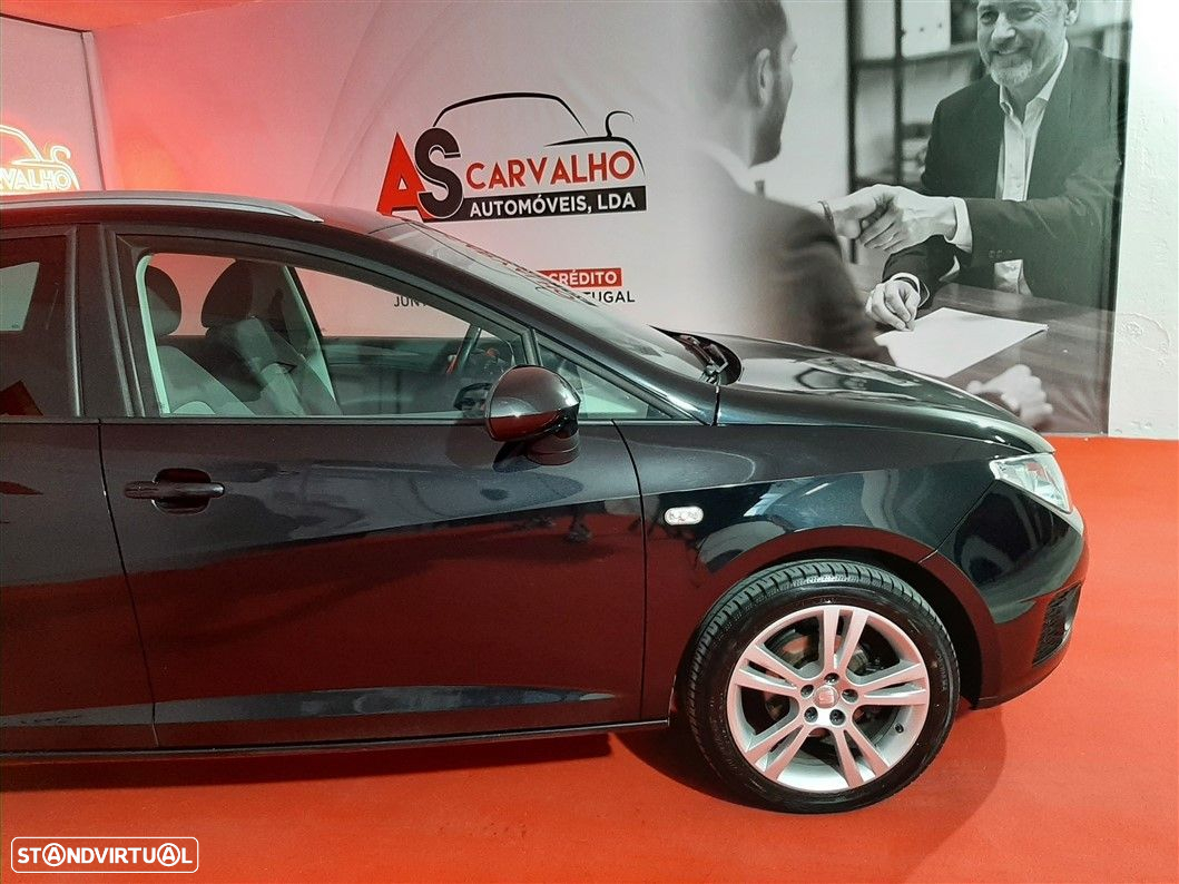 SEAT Ibiza ST 1.6 TDI Reference DPF - 9