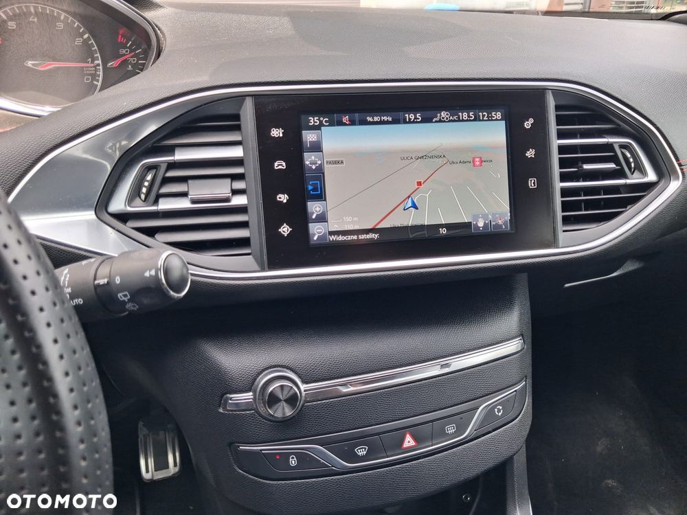 Peugeot 308 PureTech 130 Stop & Start GT-Line Edition - 24