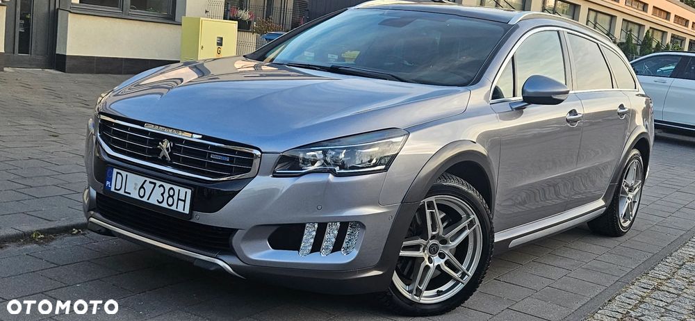 Peugeot 508 2.0 BlueHDi RXH S&S - 14