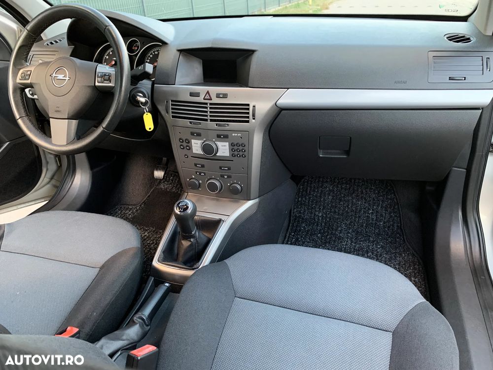 Opel Astra Classic 1.6i - 16