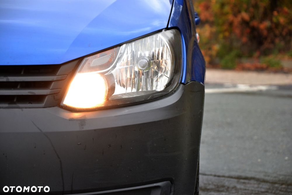 Volkswagen Caddy 2012 photo 3