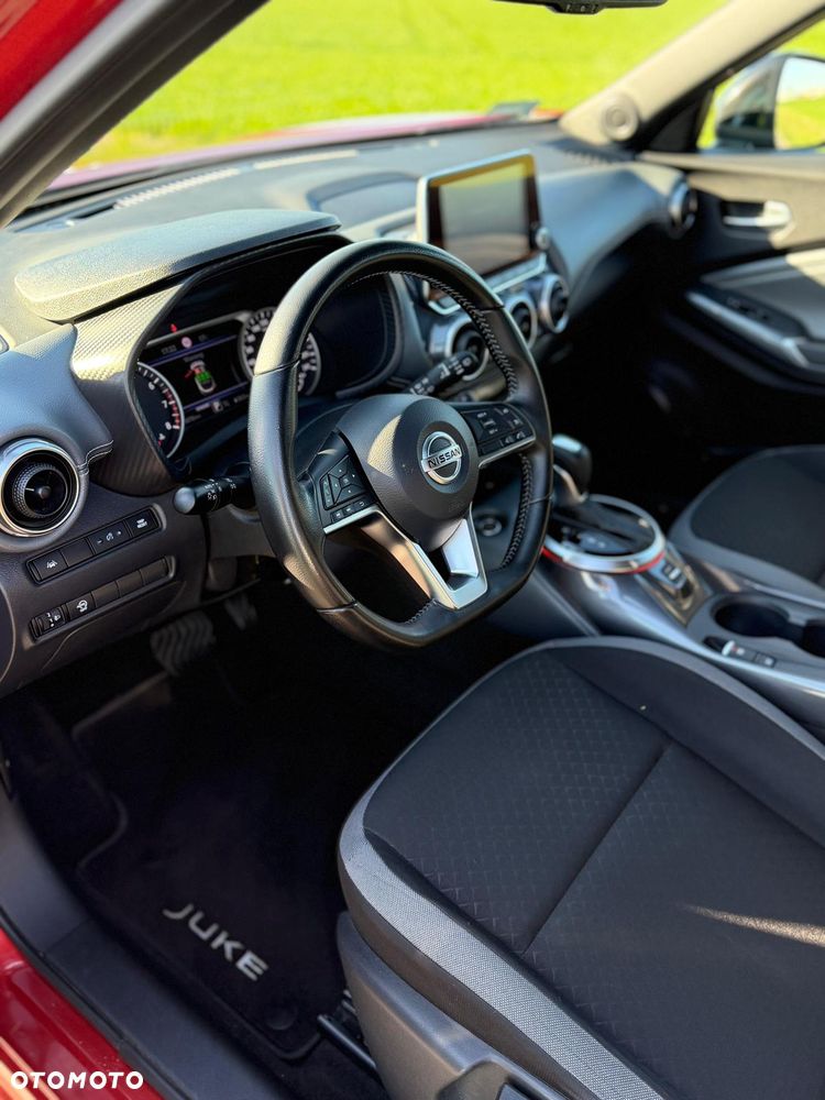 Nissan Juke 1.0 DIG-T N-Connecta DCT - 14
