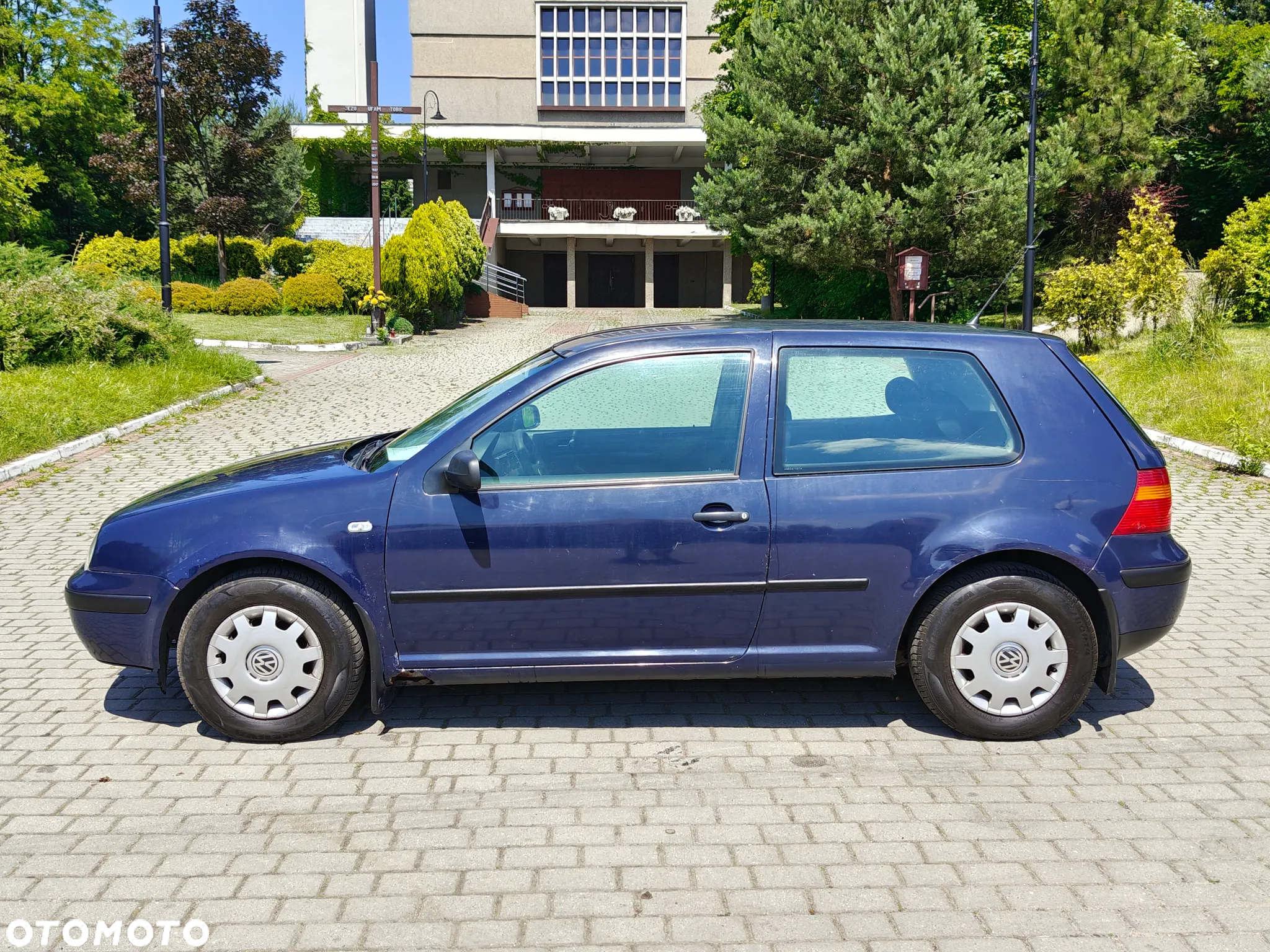 Volkswagen Golf IV 1.4 Comfortline - 30