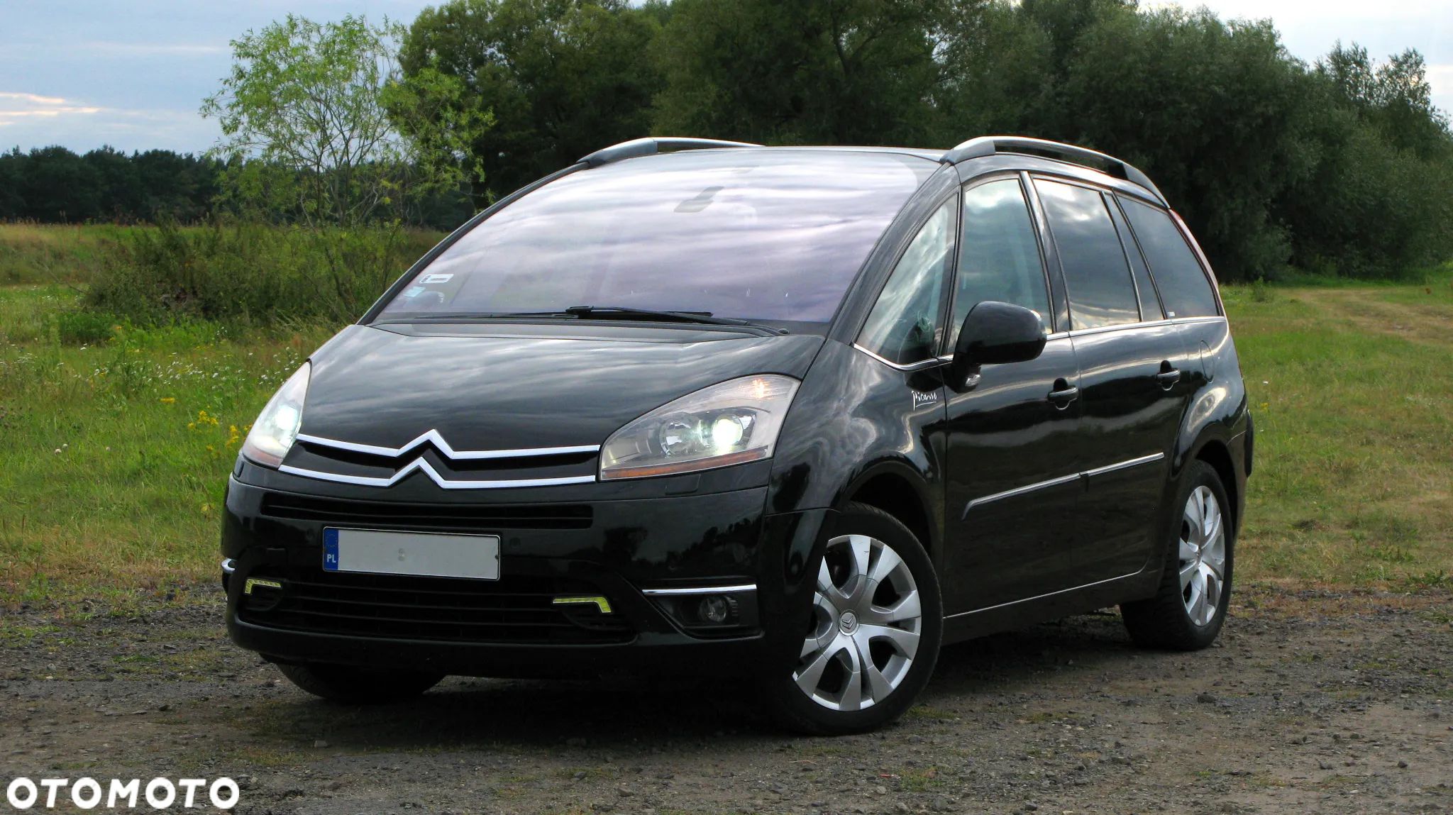 Citroën C4 Grand Picasso 2.0 HDi Exclusive - 1
