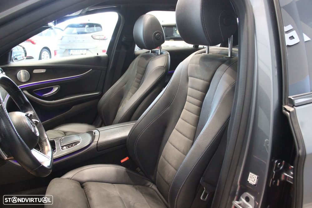 Mercedes-Benz E 300 de AMG Line - 13