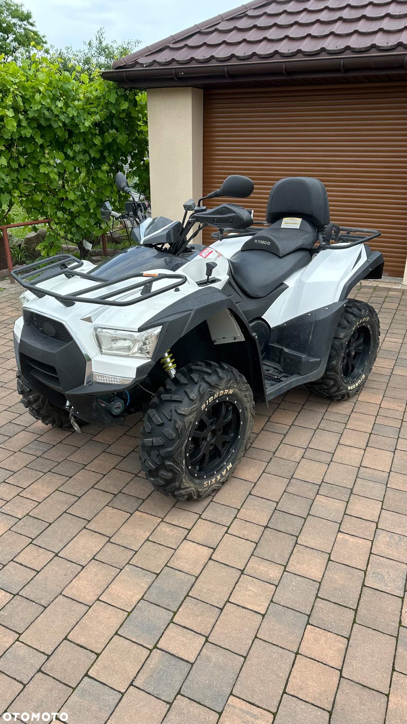 Kymco MXU - 5