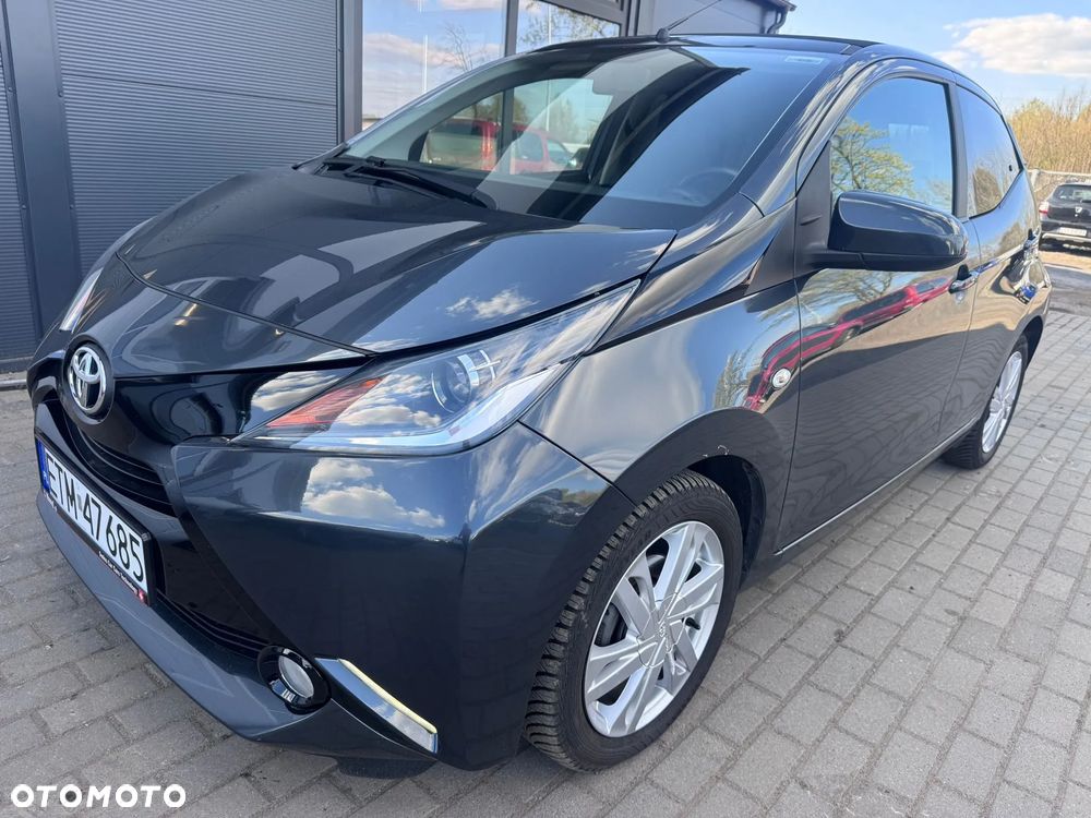 Toyota Aygo - 30