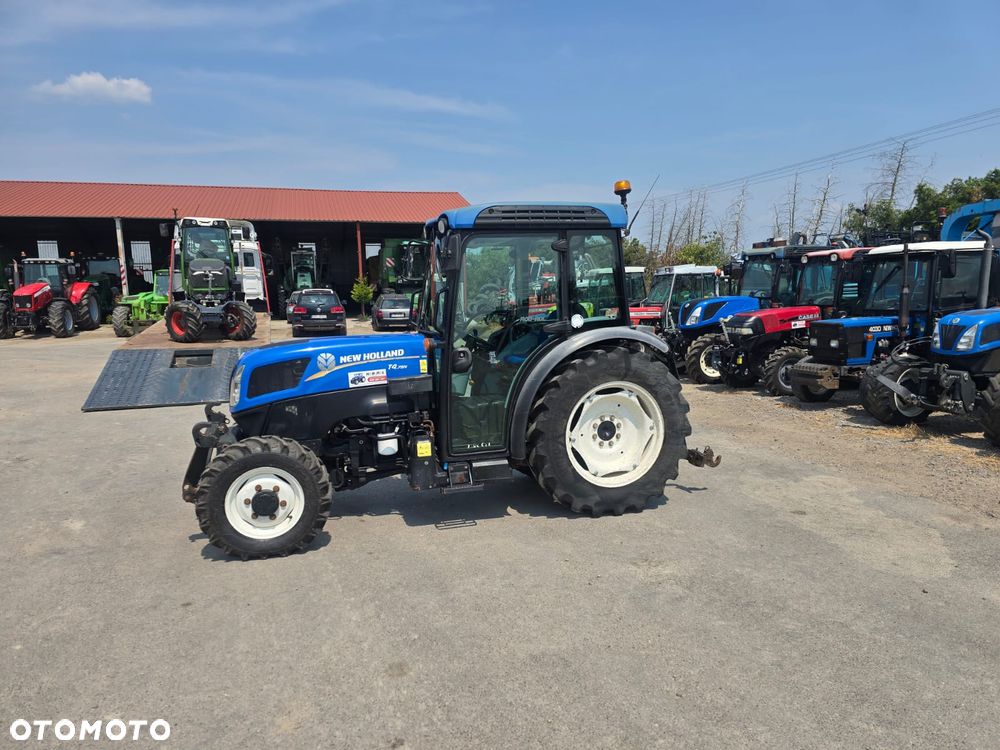 New Holland T4.75N + TUZ - 1