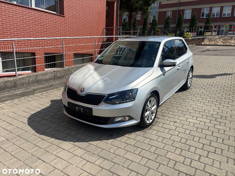 Skoda Fabia 1.0 MPI Joy - 4