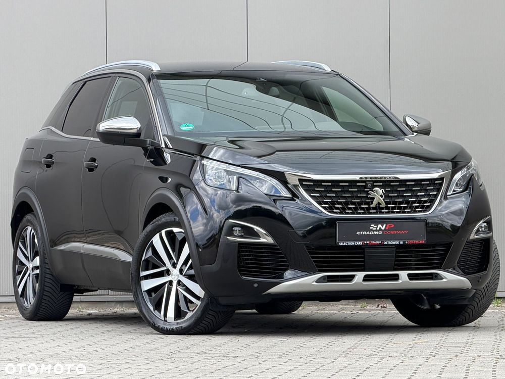 Peugeot 3008 BlueHDi 180 Stop & Start EAT8 GT - 38