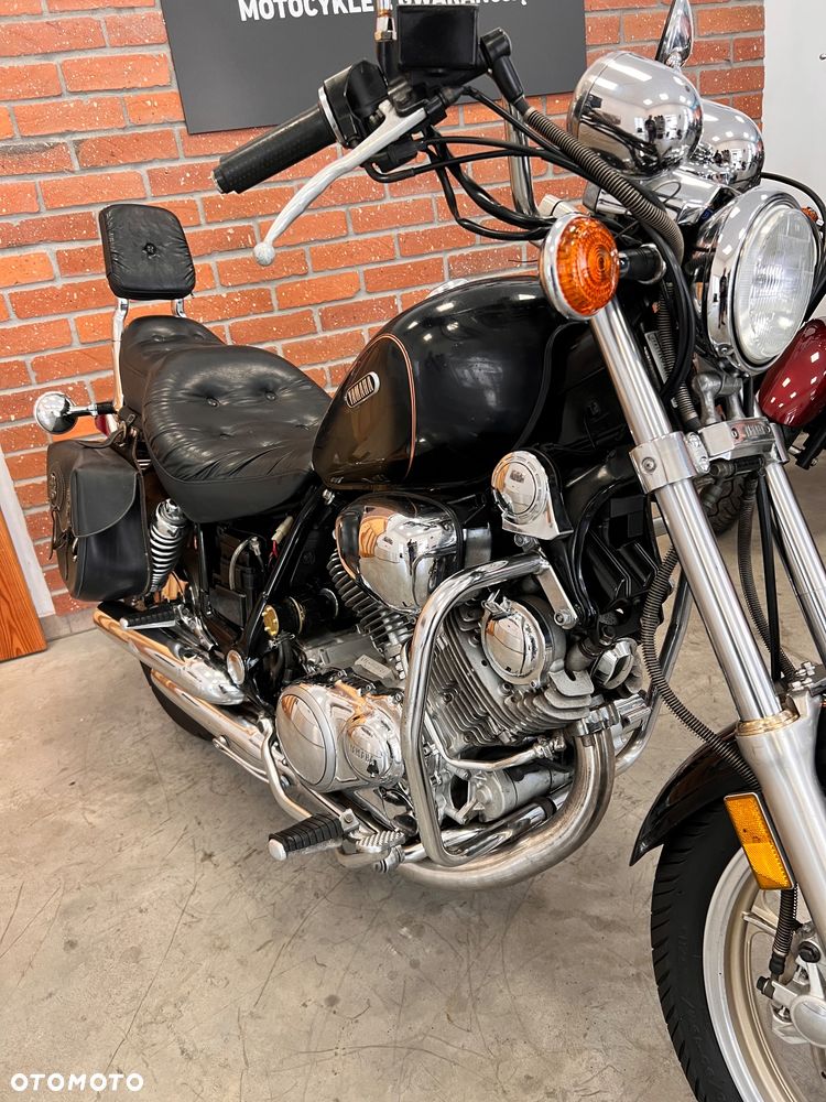 Yamaha XV - 5