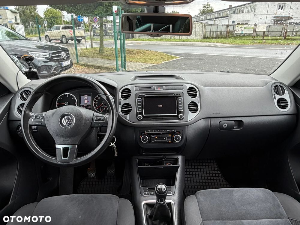 Volkswagen Tiguan 2.0 TDI DPF 4Motion BlueMotion Technology Sport & Style - 20