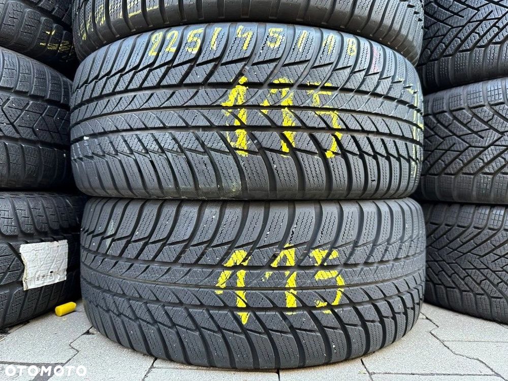 225/45r18 Bridgestone Blizz LM001_7,2mm_4szt_(115) - 4
