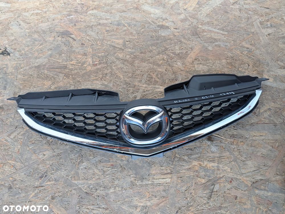 ATRAPA GRILL MAZDA 5 08-10 - 1