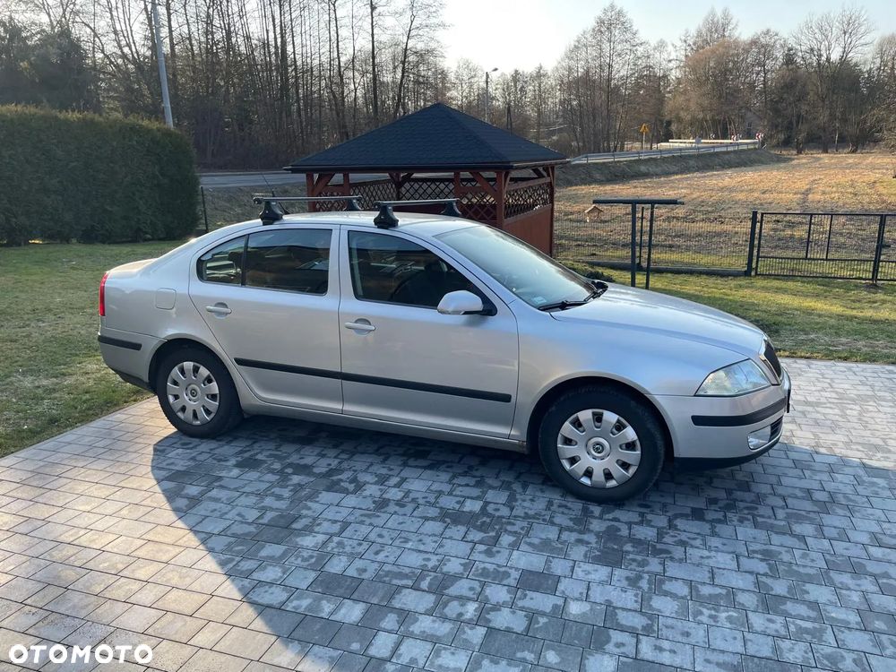 Skoda Octavia 2.0 TDI Ambiente - 9