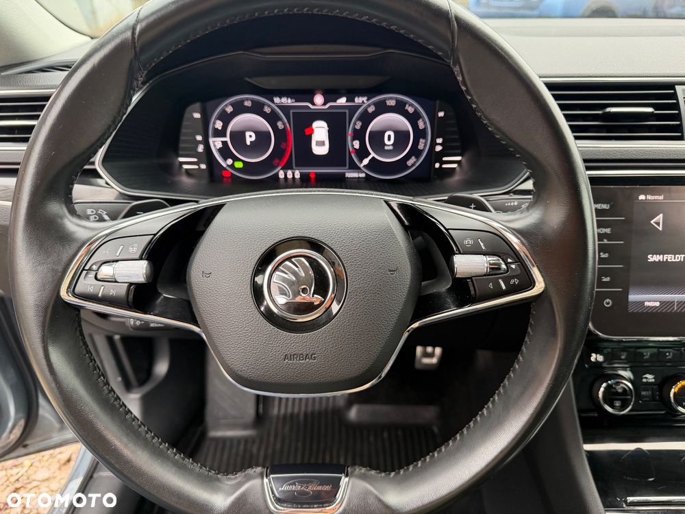 Skoda Superb 2.0 TSI 4x4 L&K DSG - 27