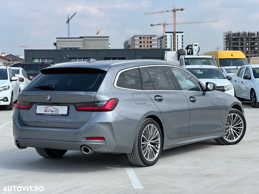 BMW Seria 3 320d xDrive AT MHEV - 3