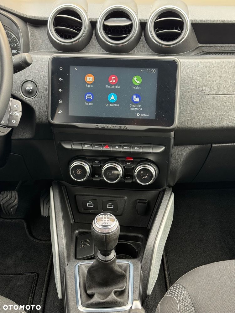 Dacia Duster 1.5 dCi Prestige - 23