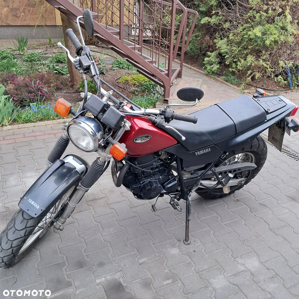 Yamaha TW - 1