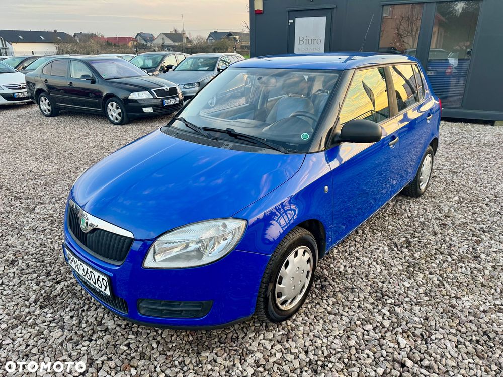 Skoda Fabia - 10