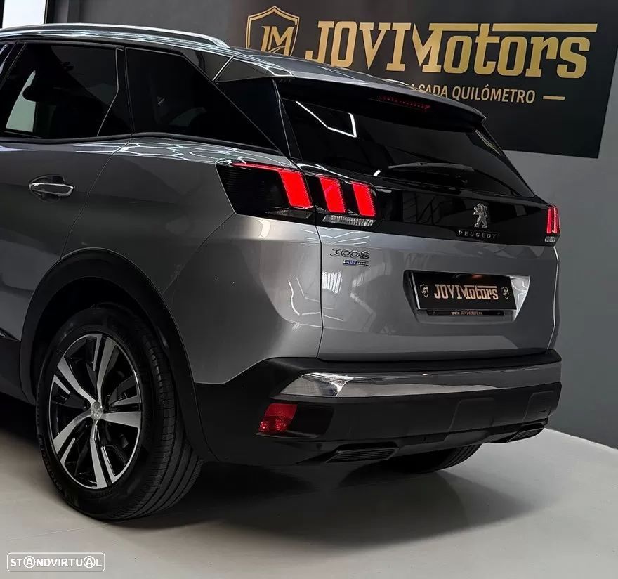 Peugeot 3008 1.2 PureTech Allure - 16
