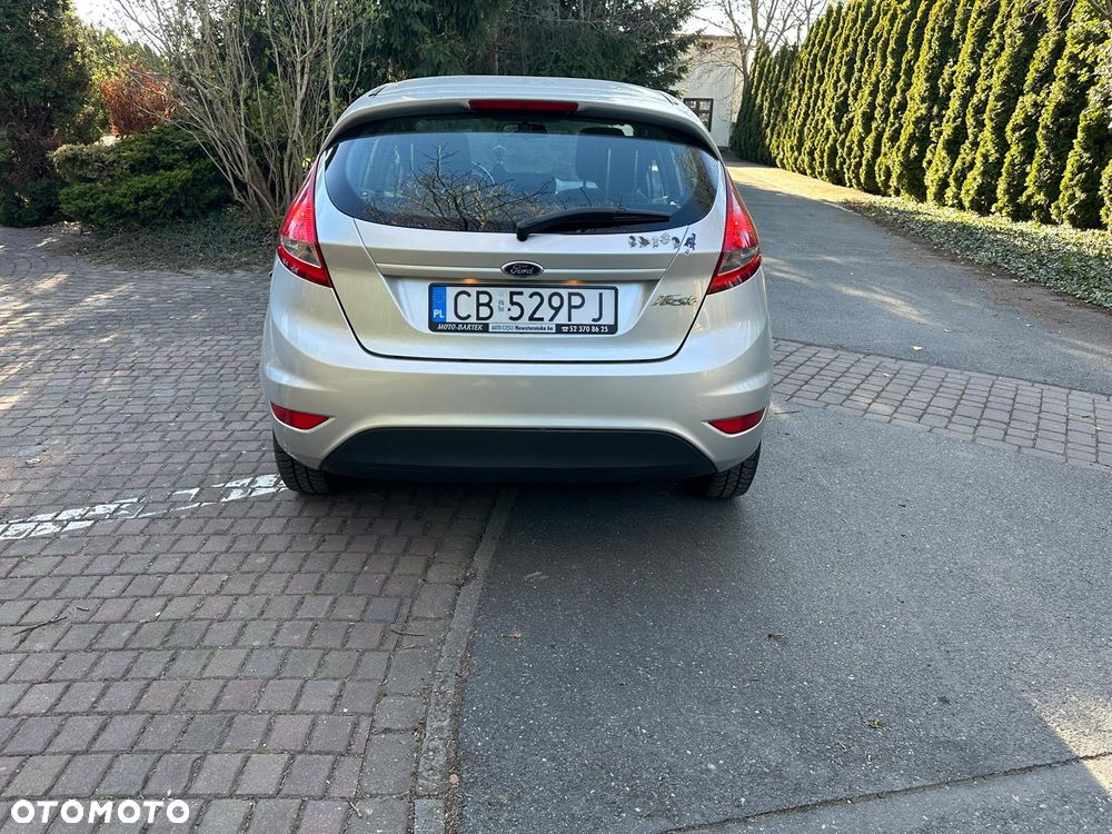 Ford Fiesta 1.4 TDCi Trend - 4