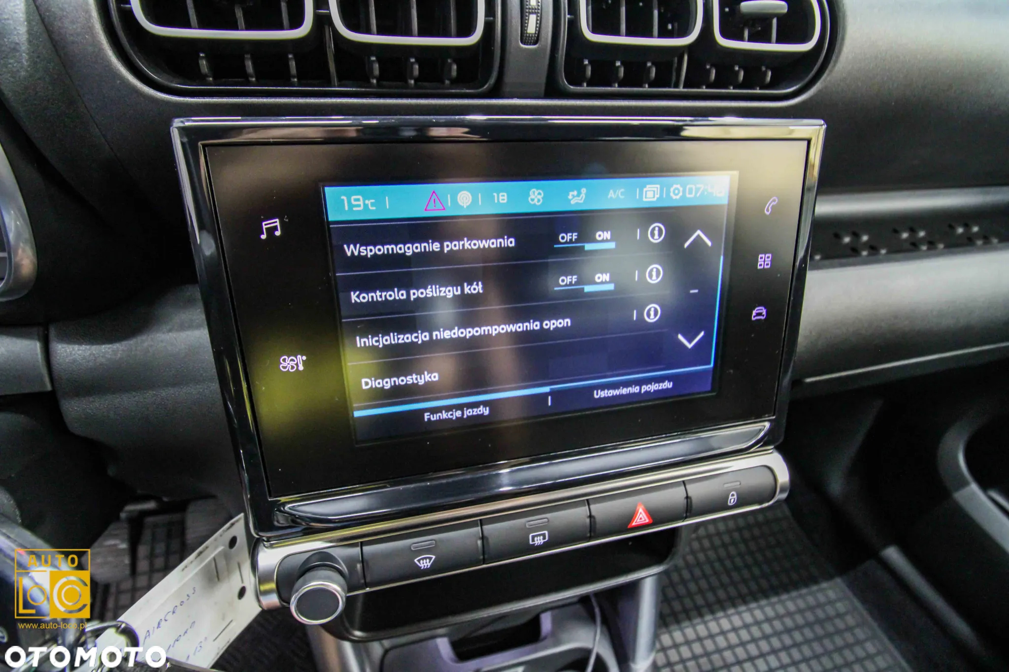 Citroën C3 Aircross 1.2 PureTech GPF Feel S&S - 26