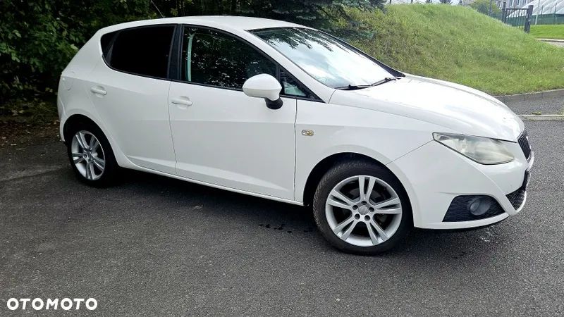 Seat Ibiza 1.4 16V Style - 7