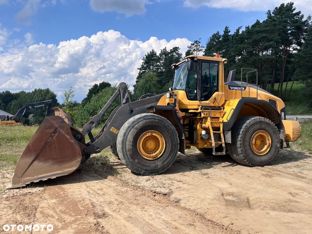 Volvo L220H - 2