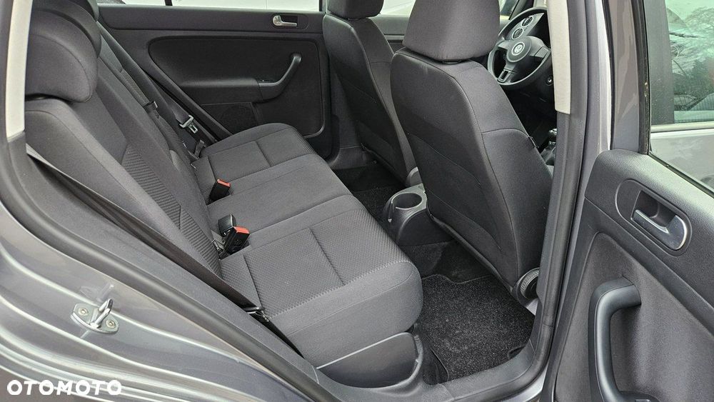 Volkswagen Golf Plus 1.4 Comfortline - 18