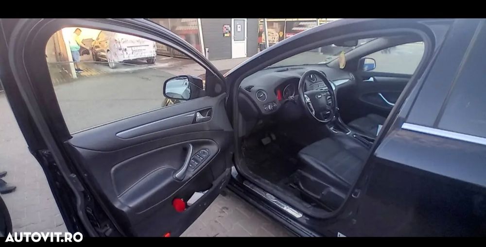 Ford Mondeo - 5