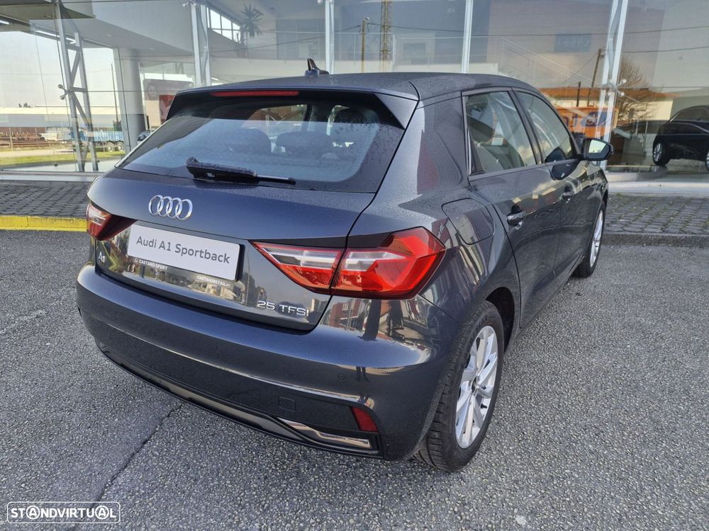 Audi A1 Sportback 25 TFSI Advanced - 6