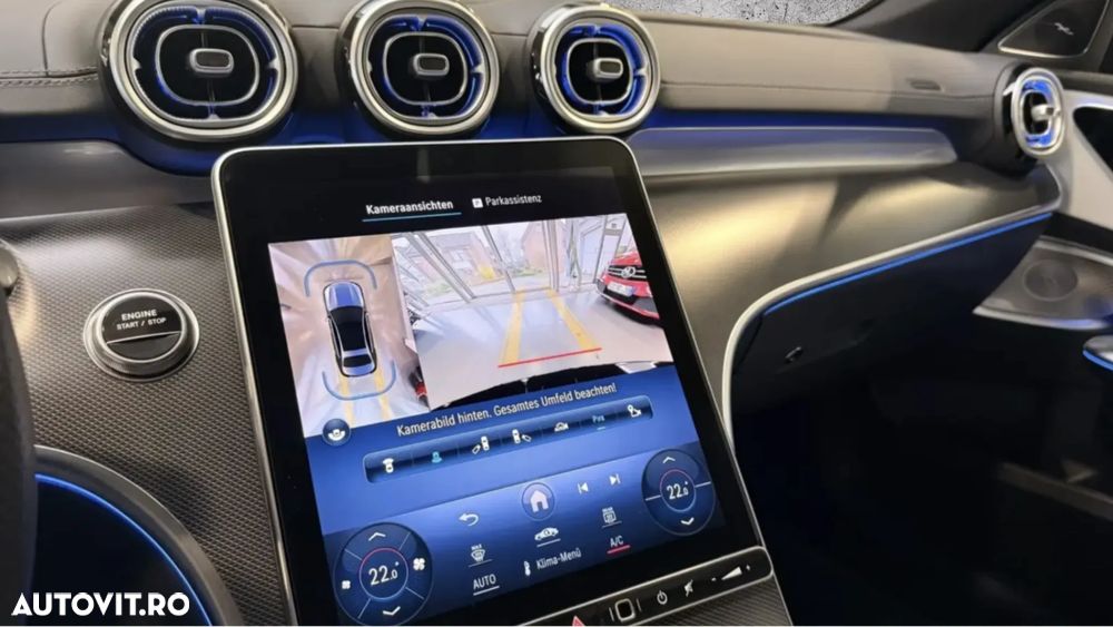 Mercedes-Benz C 300 e 9G-TRONIC AMG Line - 13