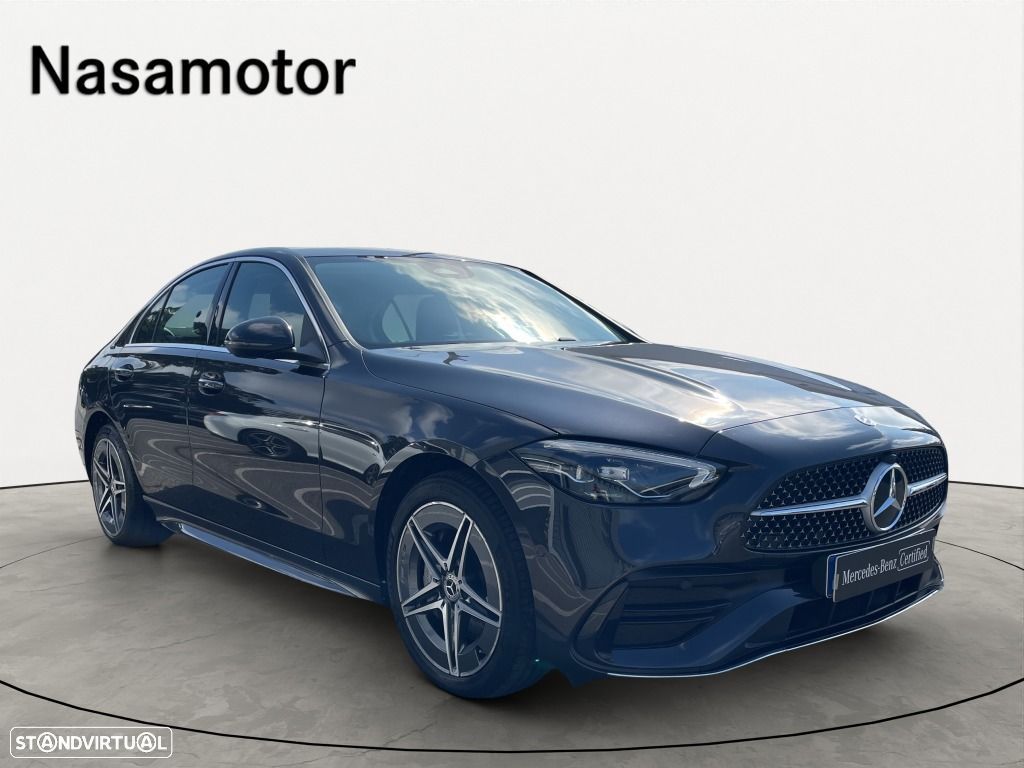 Mercedes-Benz C 300 - 1