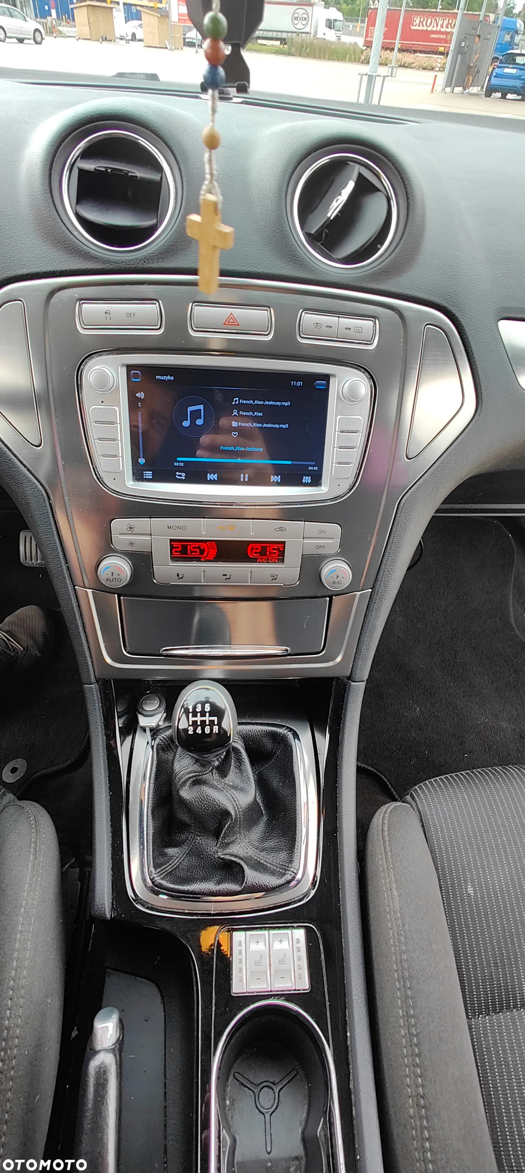 Ford Mondeo 2.5 Titanium - 15