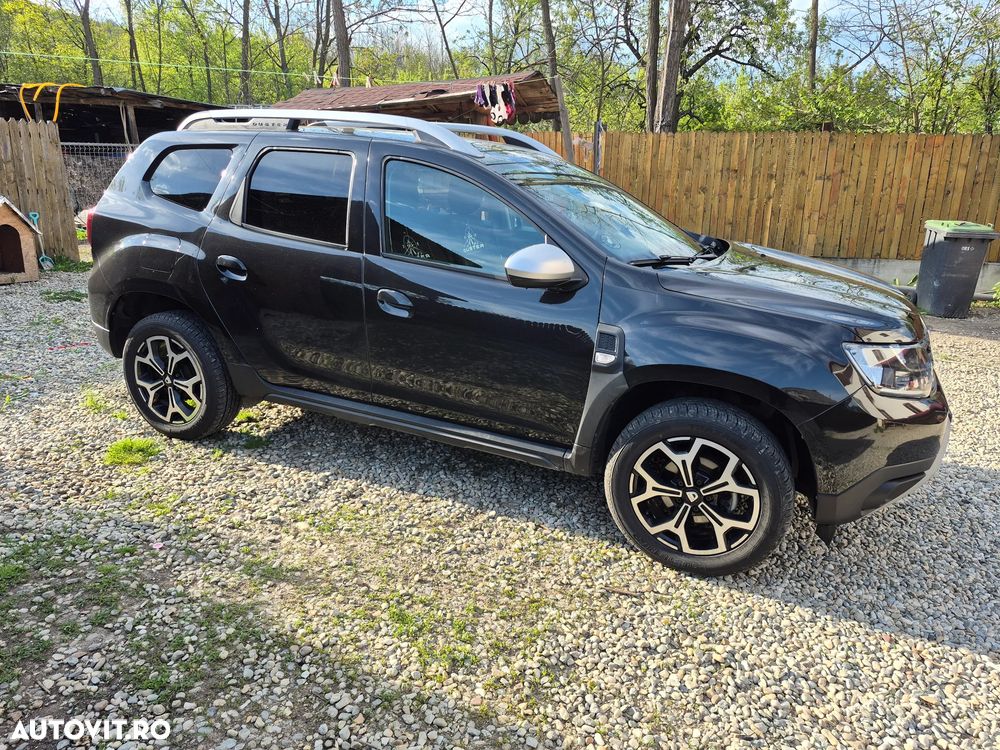Dacia Duster Blue dCi 115 Prestige - 5